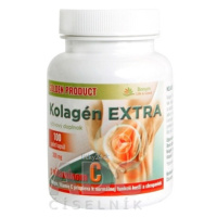 GOLDEN PRODUCT Kolagén EXTRA s vitamínom C 40 mg