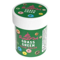 SweetArt gélová farba Grass Green (30 g) - dortis - dortis