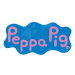 Smoby detský hlboký kočík Peppa Pig pre bábiku 251306 ružovo-biely