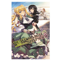 Yen Press Death March to the Parallel World Rhapsody 05