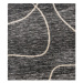 Sivý koberec 170x120 cm Mason - Asiatic Carpets