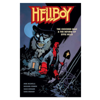 Dark Horse Hellboy: The Crooked Man & The Return of Effie Kolb