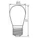 ST45 LED 0,5W E27-WW Svetelný zdroj LED