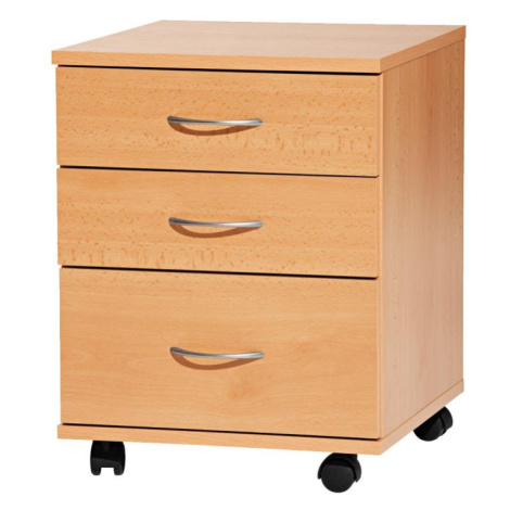 Kontajnery a boxy pod stôl Idea nábytek