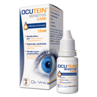OCUTEIN SENSITIVE CARE - DA VINCI očné kvapky 15ml