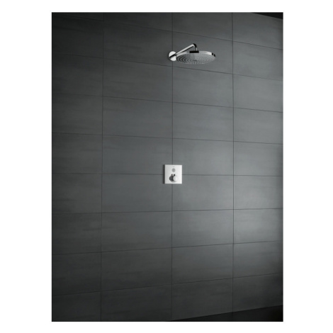 Hansgrohe Raindance Select S, hlavová sprcha 240 2jet EcoSmart 9 l/min so sprchovým ramenom, chr