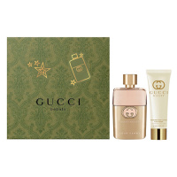 GUCCI Guilty EDP 50 ml + telové mlieko 50 ml Darčekové balenie