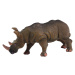 mamido Veľká zberateľská figúrka nosorožcov sveta
