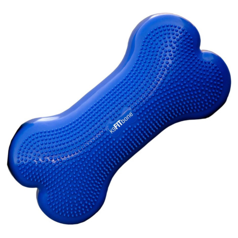 FitPAWS Balančná plošina pre domáce zvieratá K9FITbone nebeská modrá PVC FPK9BONEBL