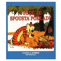 CREW Calvin a Hobbes: Všude je spousta pokladů