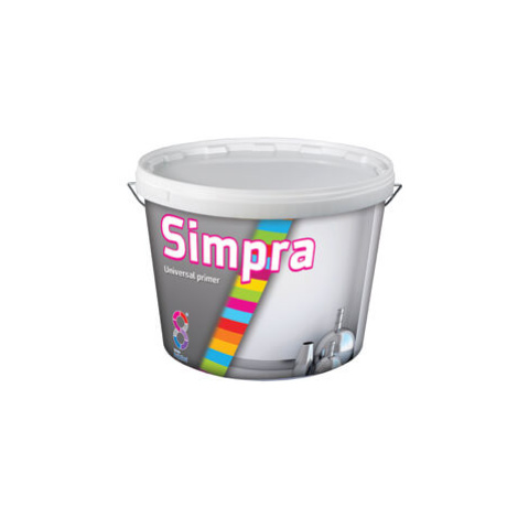 SIMPRA - Univerzálna penetrácia na steny 1 l bezfarebný
