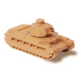 Wargames (WWII) tank 6171 - British Tank "Matilda II" (1:100)