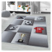 Dětský kusový koberec Play 2906 grey - 100x150 cm Ayyildiz koberce