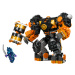 LEGO LEGO® Coleův živelný zemský robot 71806