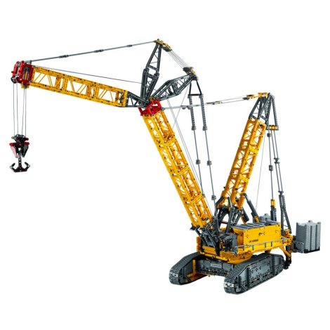 LEGO ® 42146 Pásový žeriav Liebherr LR 13000