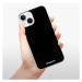 Odolné silikónové puzdro iSaprio - 4Pure - černý - iPhone 15