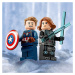 LEGO LEGO® Black Widow a Captain America na motorkách 76260