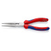 KNIPEX Kliešte pologuľaté s britmi TT 2615200T