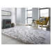 Kusový koberec Faux Fur Sheepskin Grey - 120x170 cm Flair Rugs koberce