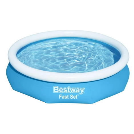 BESTWAY NAFUKOVACI BAZEN FAST SET, KARTUSOVA FILTRACIA, 3,05 X 66 CM /57458/