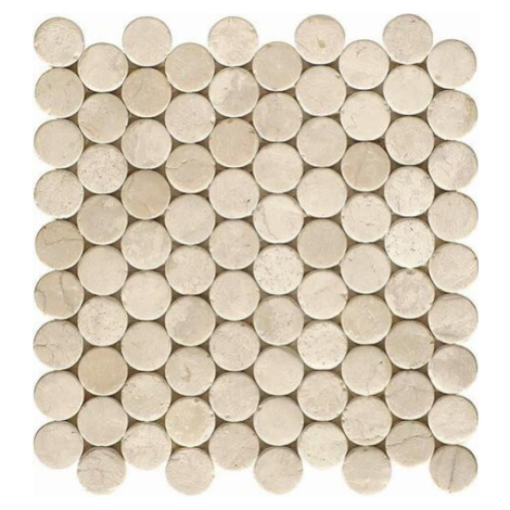 Mozaika Mosavit Circular 30x30 cm mat CIRCULARCA