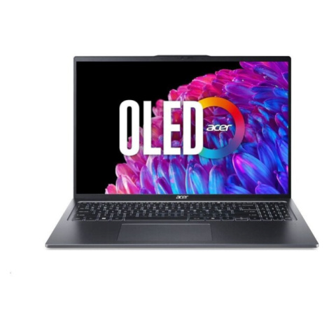 Acer Swift Go 16 (NX.KSHEC.001) sivý