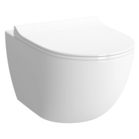 Wc závesné VitrA Shift zadný odpad RN010REX