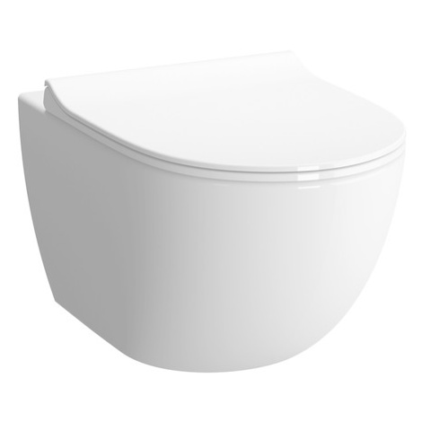 Wc závesné VitrA Shift zadný odpad RN010REX