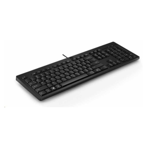 HP 125 Wired Keyboard - Slovenská