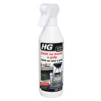 HG 138 - Čistič na trúby a grily 0,5 l 138