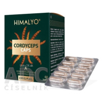 HIMALYO CORDYCEPS CAPS