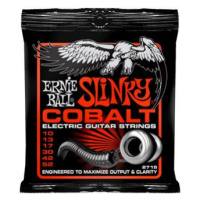 Ernie Ball P02715 Cobalt Slinky Skinny Top Heavy Bottom - .010 - .052