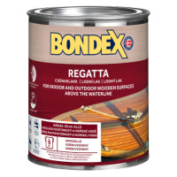 BONDEX REGATTA - Syntetický lodný lak 0,75 L bezfarebný
