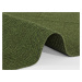 Kusový koberec Braided 105554 Green kruh – na ven i na doma - 200x200 (průměr) kruh cm NORTHRUGS