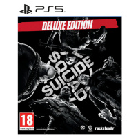 Suicide Squad: Kill the Justice League Deluxe Edition (PS5)