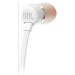 JBL T110 white