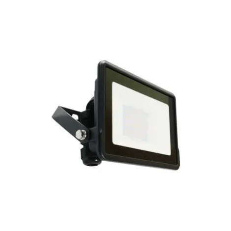 Reflektor LED PRO 20W, 6400K, 1470lm, čierny, VT-128 (V-TAC)