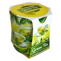 MAKRO - Sviečka v skle Green Tea