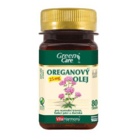 VITAHARMONY Oregánový olej 25mg 80 kapsúl