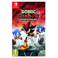 Sonic X Shadow Generations (Switch)