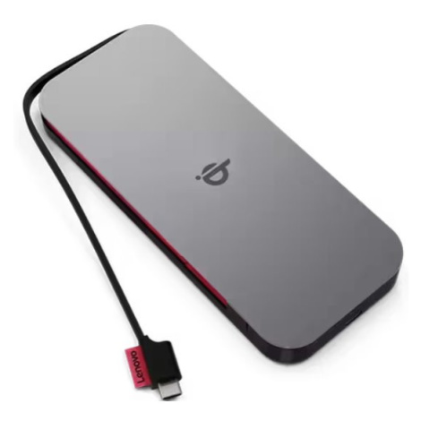 Lenovo powerbanka Go USB-C Mobile Power Bank (10 000 mAh + Qi Wireless) až 30 W výstup