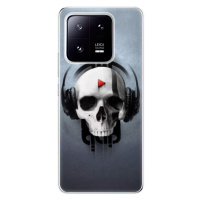 Odolné silikónové puzdro iSaprio - Skeleton M - Xiaomi 13 Pro
