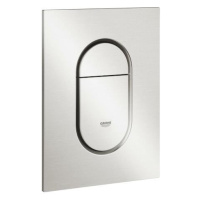 Ovládacie tlačidlo Grohe Arena Cosmopolitan S plast supersteel 37624DC0