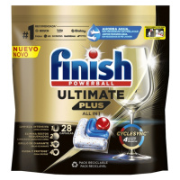 Finish tablety ULTIMATE PLUS ALL IN 1 28 Regular