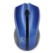 PC bezdrôtová myš Rebeltec Galaxy modrá