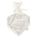 Plyšový mojkáčik pre bábätko Myška Kaloo Perle krémový