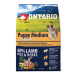 ONTARIO dog PUPPY MEDIUM lamb - 6,5kg