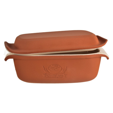 Keramická forma na pečenie chleba 16x33 cm – Orion