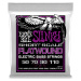 Ernie Ball 2817 Power Slinky Flatwound Short Scale 50-110