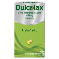 DULCOLAX ® 5mg 40 tabliet